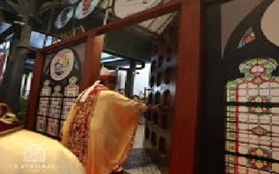 Porta Sancta, Pintu Suci Menuju Yubileum 2025