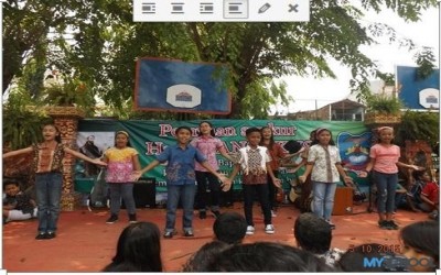 Pesta Nama Fransiskus Asisi: Mari Sayangi Lingkungan Kita..