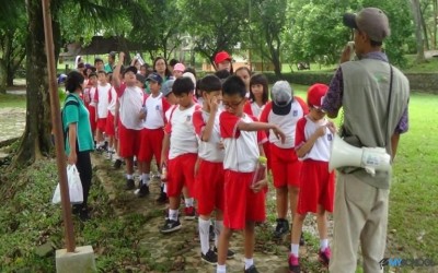 Outdoor ke Pasir Mukti